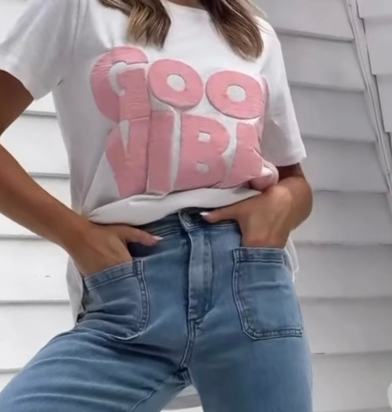 Good Vibes Tee